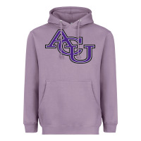 Lavender ACU ABILENE CHRISTIAN UNIVERSITY Heavyweight Hoodie - FloraArt