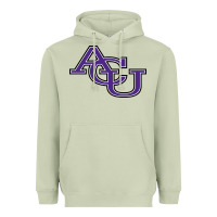 Matcha ACU ABILENE CHRISTIAN UNIVERSITY Heavyweight Hoodie - FloraArt