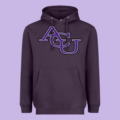 Acu Abilene Christian University Heavyweight Hoodie Designed By Floraart