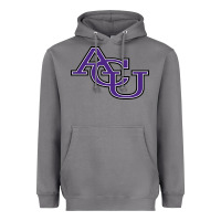 Storm ACU ABILENE CHRISTIAN UNIVERSITY Heavyweight Hoodie - FloraArt