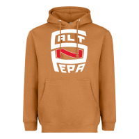Meerkat salt n pepa Heavyweight Hoodie - FloraArt