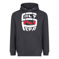 Smoke salt n pepa Heavyweight Hoodie - FloraArt