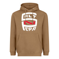 Toasted Coconut salt n pepa Heavyweight Hoodie - FloraArt