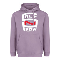 Lavender salt n pepa Heavyweight Hoodie - FloraArt