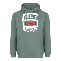 Sage salt n pepa Heavyweight Hoodie - FloraArt