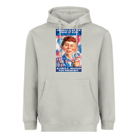 Moon Dust alfred e. neuman for president Heavyweight Hoodie - FloraArt