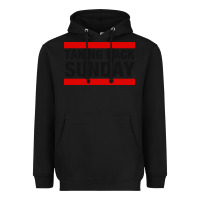 Black TAKING BACK SUNDAY Heavyweight Hoodie - FloraArt