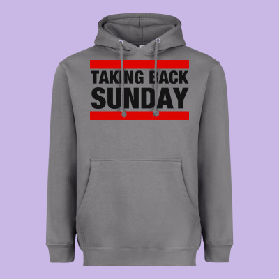 Taking Back Sunday Heavyweight Hoodie Designed By Floraart