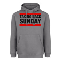 Storm TAKING BACK SUNDAY Heavyweight Hoodie - FloraArt