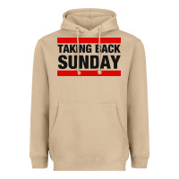 Mushroom TAKING BACK SUNDAY Heavyweight Hoodie - FloraArt