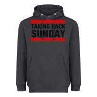 Smoke TAKING BACK SUNDAY Heavyweight Hoodie - FloraArt