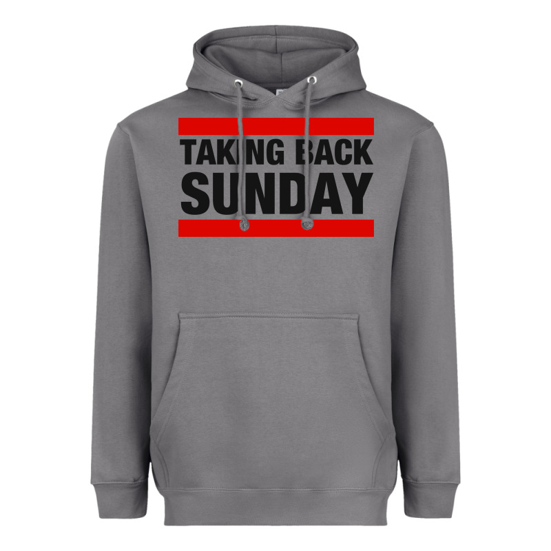 Taking Back Sunday Heavyweight Hoodie by FloraArt | Teevron