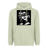 Matcha Vintage Bikini Kill Women Classic Heavyweight Hoodie - FloraArt