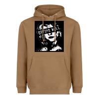 Toasted Coconut Vintage Bikini Kill Women Classic Heavyweight Hoodie - FloraArt