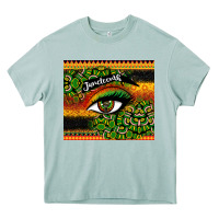 Arona juneteenth eyelash Heavy Core Tee - CowGirlArtShop