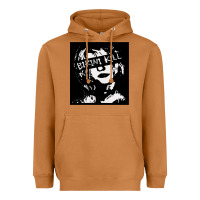 Meerkat Vintage Bikini Kill Women Classic Heavyweight Hoodie - FloraArt