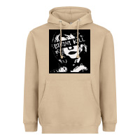 Mushroom Vintage Bikini Kill Women Classic Heavyweight Hoodie - FloraArt