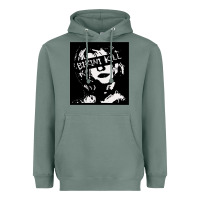 Sage Vintage Bikini Kill Women Classic Heavyweight Hoodie - FloraArt