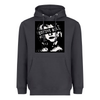 Smoke Vintage Bikini Kill Women Classic Heavyweight Hoodie - FloraArt