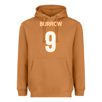 Meerkat Burrow Jersey Heavyweight Hoodie - FloraArt