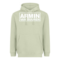 Matcha armin van buuren Heavyweight Hoodie - FloraArt
