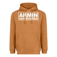 Meerkat armin van buuren Heavyweight Hoodie - FloraArt