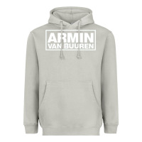 Moon Dust armin van buuren Heavyweight Hoodie - FloraArt