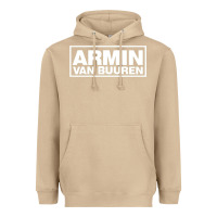 Mushroom armin van buuren Heavyweight Hoodie - FloraArt