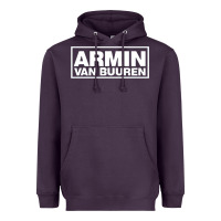 Plum armin van buuren Heavyweight Hoodie - FloraArt