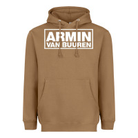 Toasted Coconut armin van buuren Heavyweight Hoodie - FloraArt