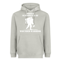 Moon Dust wounded warrior Heavyweight Hoodie - FloraArt