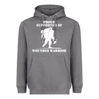 Storm wounded warrior Heavyweight Hoodie - FloraArt