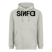 Moon Dust School of the Museum of Fine Arts at Tufts Heavyweight Hoodie - FloraArt
