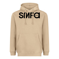 Mushroom School of the Museum of Fine Arts at Tufts Heavyweight Hoodie - FloraArt