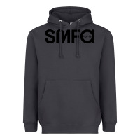 Smoke School of the Museum of Fine Arts at Tufts Heavyweight Hoodie - FloraArt