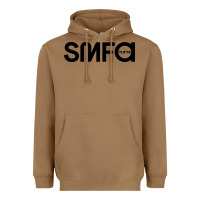 Toasted Coconut School of the Museum of Fine Arts at Tufts Heavyweight Hoodie - FloraArt