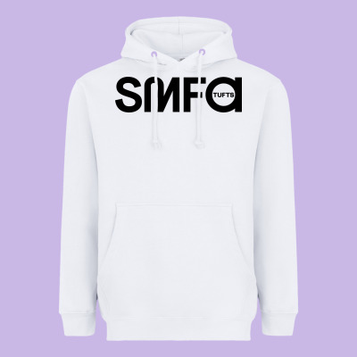 School Of The Museum Of Fine Arts At Tufts Heavyweight Hoodie Designed By Floraart