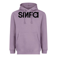 Lavender School of the Museum of Fine Arts at Tufts Heavyweight Hoodie - FloraArt