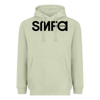 Matcha School of the Museum of Fine Arts at Tufts Heavyweight Hoodie - FloraArt