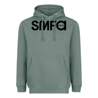 Sage School of the Museum of Fine Arts at Tufts Heavyweight Hoodie - FloraArt