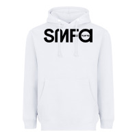 White School of the Museum of Fine Arts at Tufts Heavyweight Hoodie - FloraArt