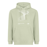 Matcha Cabaret Voltaire Minimal Style Graphic Artwork Design gift Heavyweight Hoodie - FloraArt