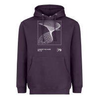 Cabaret Voltaire Minimal Style Graphic Artwork Design Gift Heavyweight Hoodie | Teevron