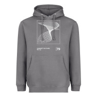 Storm Cabaret Voltaire Minimal Style Graphic Artwork Design gift Heavyweight Hoodie - FloraArt