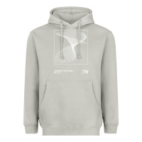 Moon Dust Cabaret Voltaire Minimal Style Graphic Artwork Design gift Heavyweight Hoodie - FloraArt