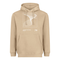 Mushroom Cabaret Voltaire Minimal Style Graphic Artwork Design gift Heavyweight Hoodie - FloraArt