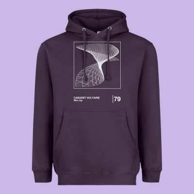 Cabaret Voltaire Minimal Style Graphic Artwork Design Gift Heavyweight Hoodie Designed By Floraart