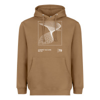Toasted Coconut Cabaret Voltaire Minimal Style Graphic Artwork Design gift Heavyweight Hoodie - FloraArt