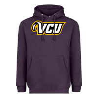 Plum vcu gifts Heavyweight Hoodie - FloraArt