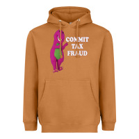 Meerkat commit tax fraud essential Heavyweight Hoodie - FloraArt